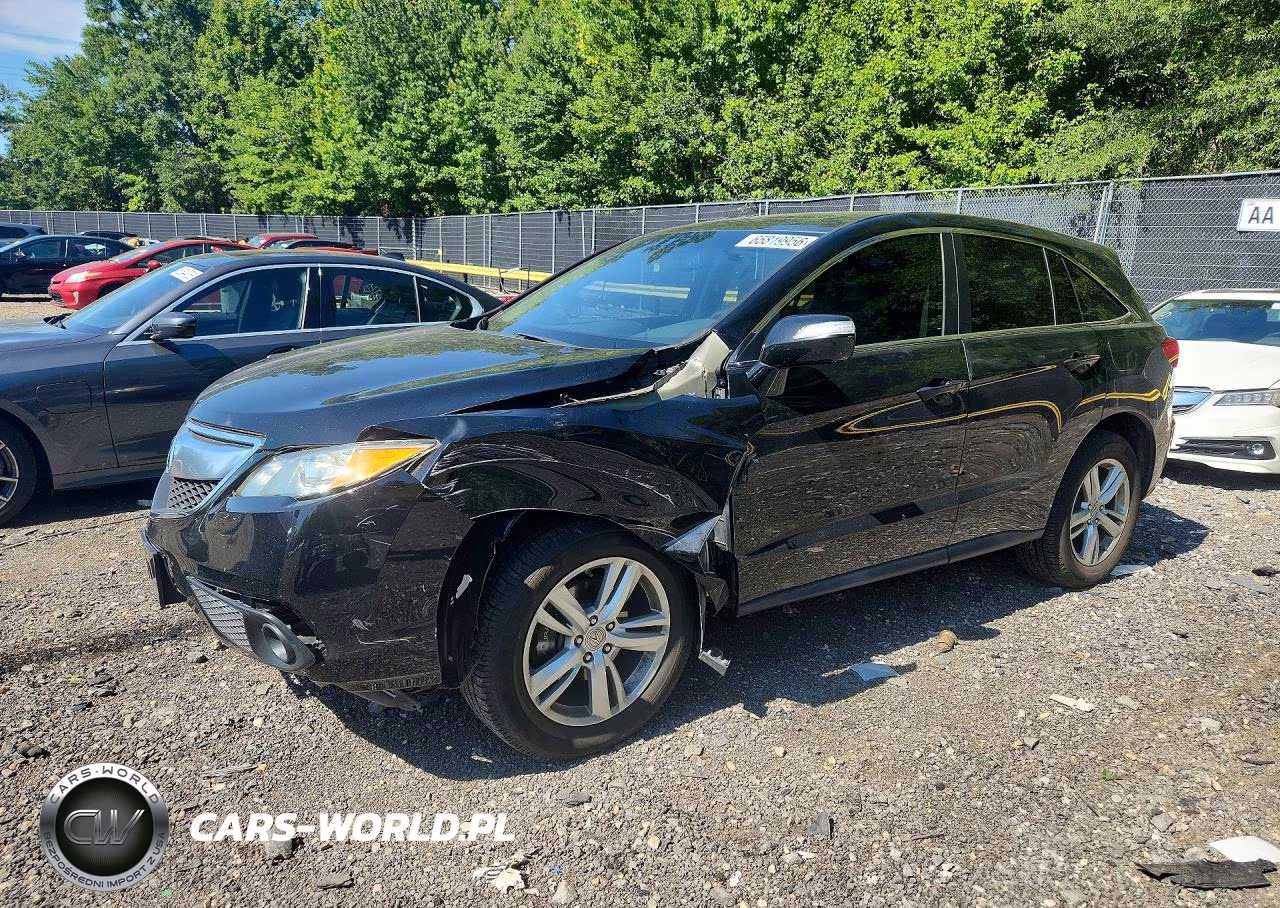 2015 Acura Rdx