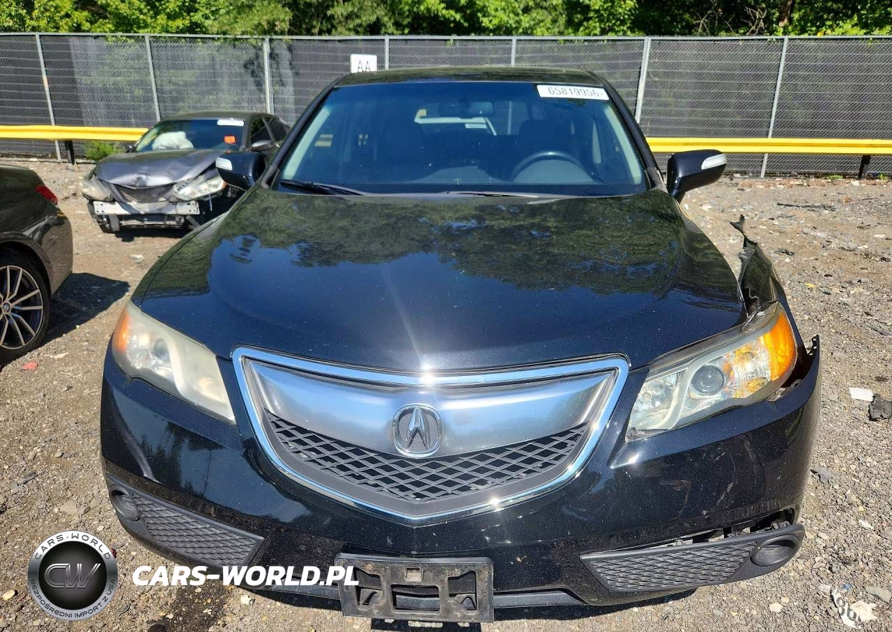 2015 Acura Rdx VIN:5J8TB4H33FL006932 - 5