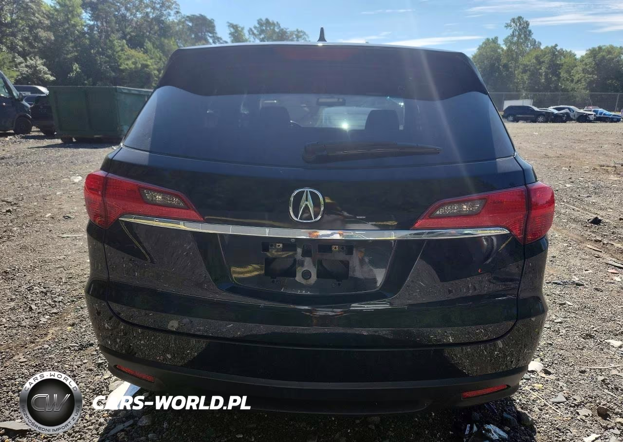 2015 Acura Rdx VIN:5J8TB4H33FL006932 - 6