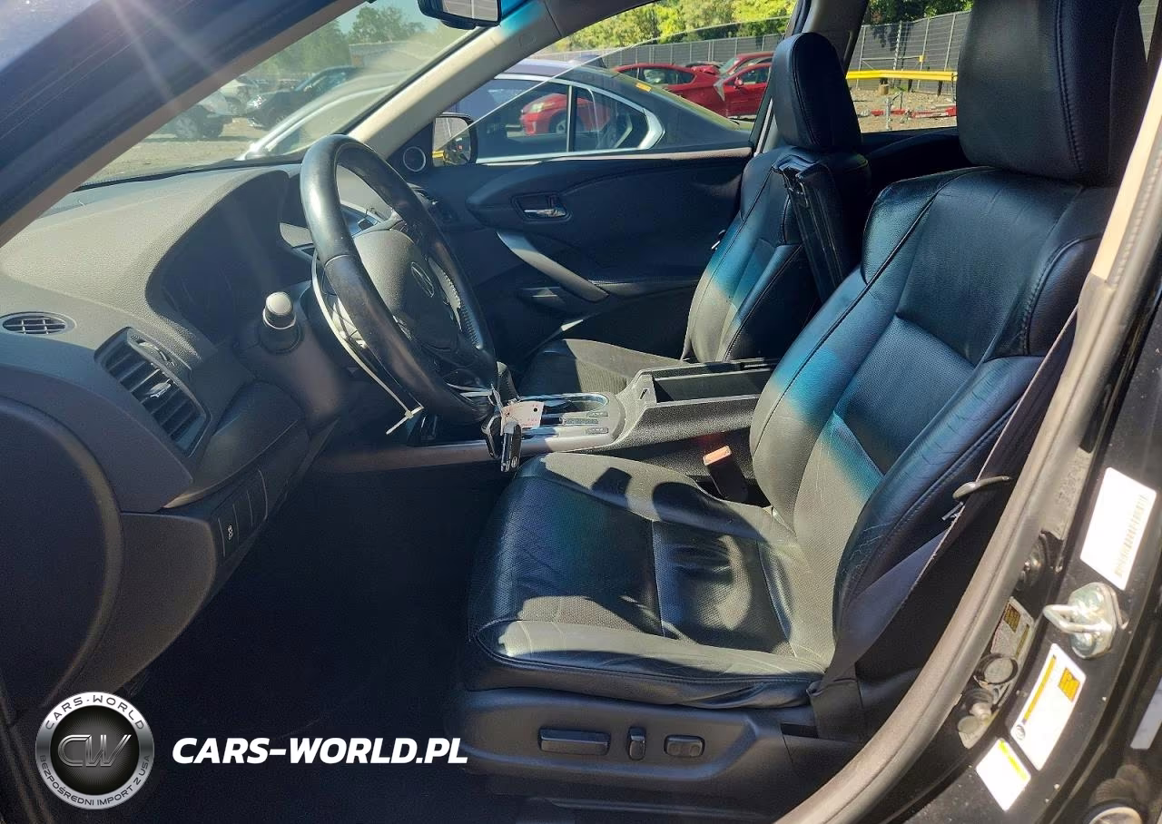 2015 Acura Rdx VIN:5J8TB4H33FL006932 - 7