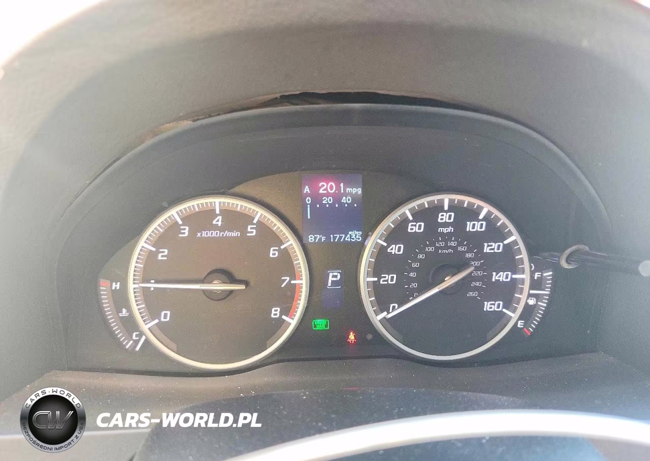 2015 Acura Rdx VIN:5J8TB4H33FL006932 - 9
