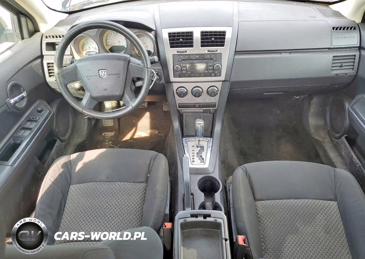 2009 Dodge Avenger Se VIN:1B3LC46B29N501316 - 8