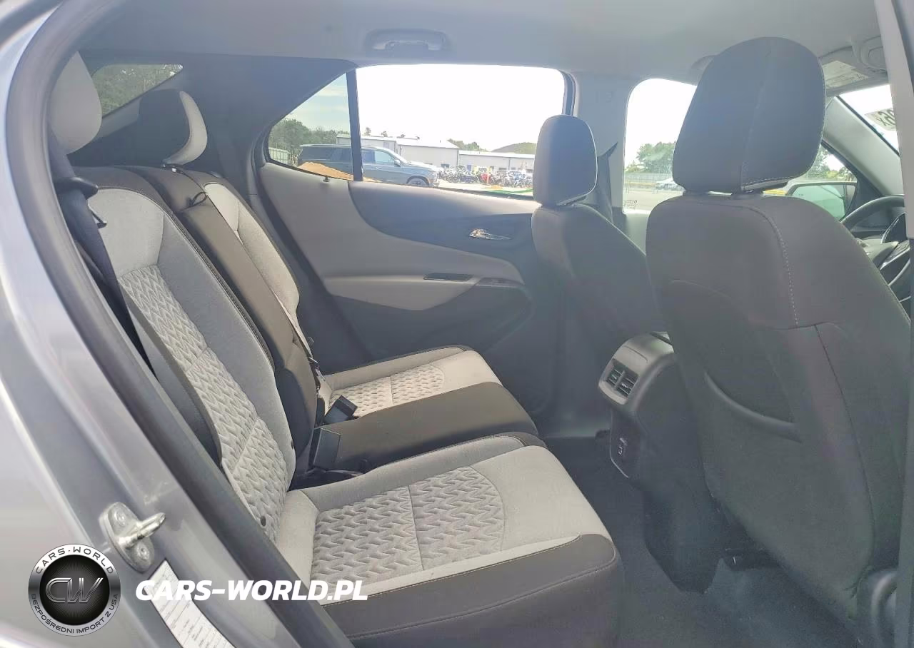 2024 Chevrolet Equinox Lt VIN:3GNAXKEG9RL154960 - 11