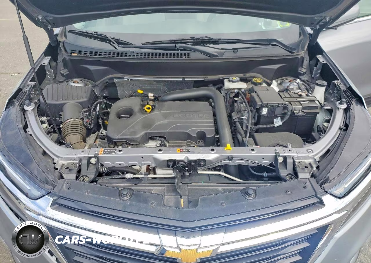 2024 Chevrolet Equinox Lt VIN:3GNAXKEG9RL154960 - 12