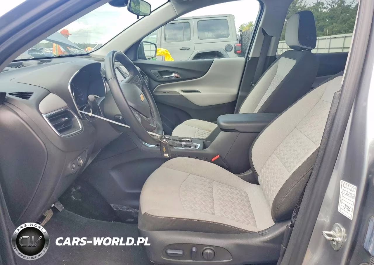 2024 Chevrolet Equinox Lt VIN:3GNAXKEG9RL154960 - 7