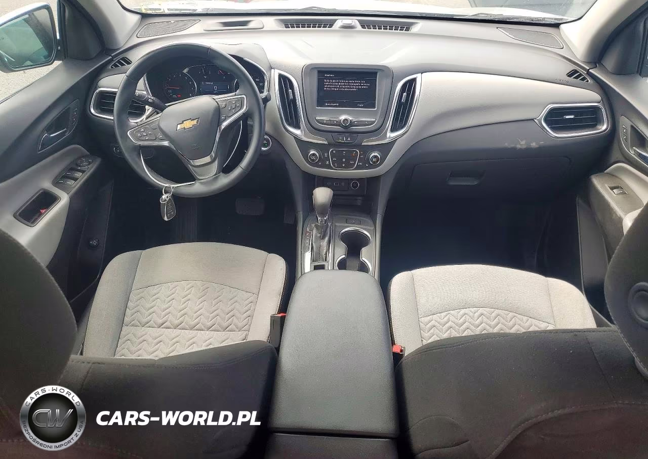 2024 Chevrolet Equinox Lt VIN:3GNAXKEG9RL154960 - 8