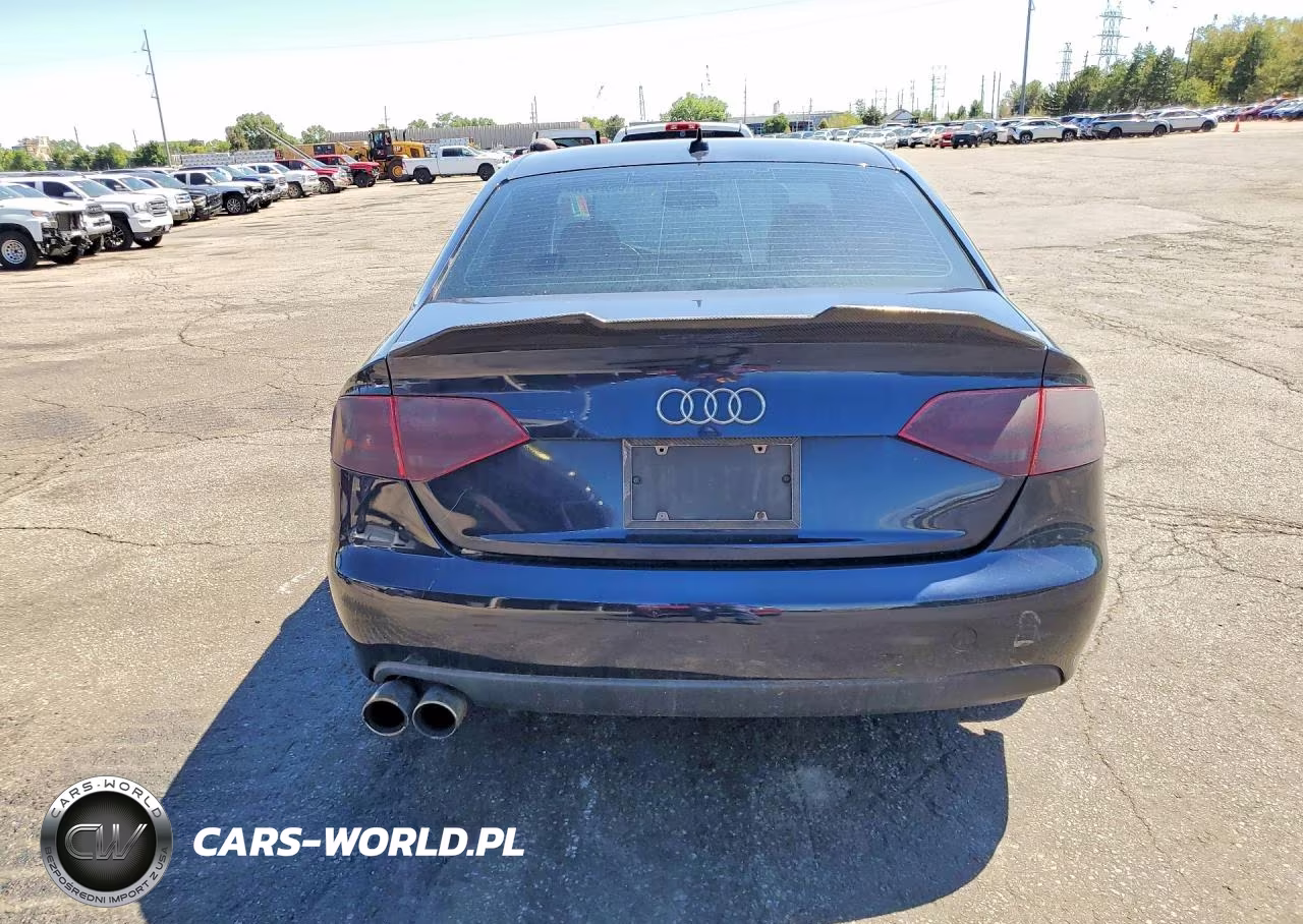 2009 Audi A4 Premium Plus VIN:WAUSF78KX9N021716 - 6