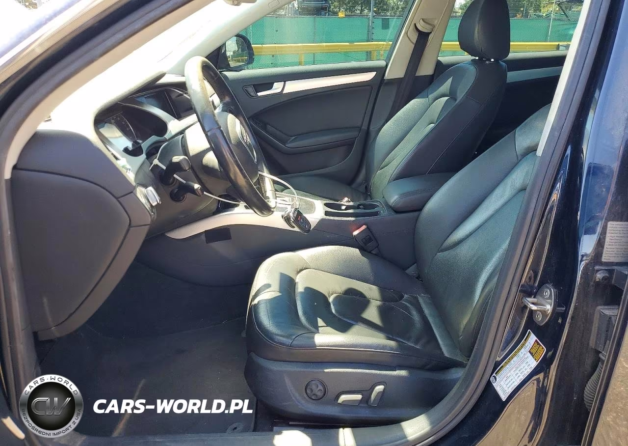 2009 Audi A4 Premium Plus VIN:WAUSF78KX9N021716 - 7