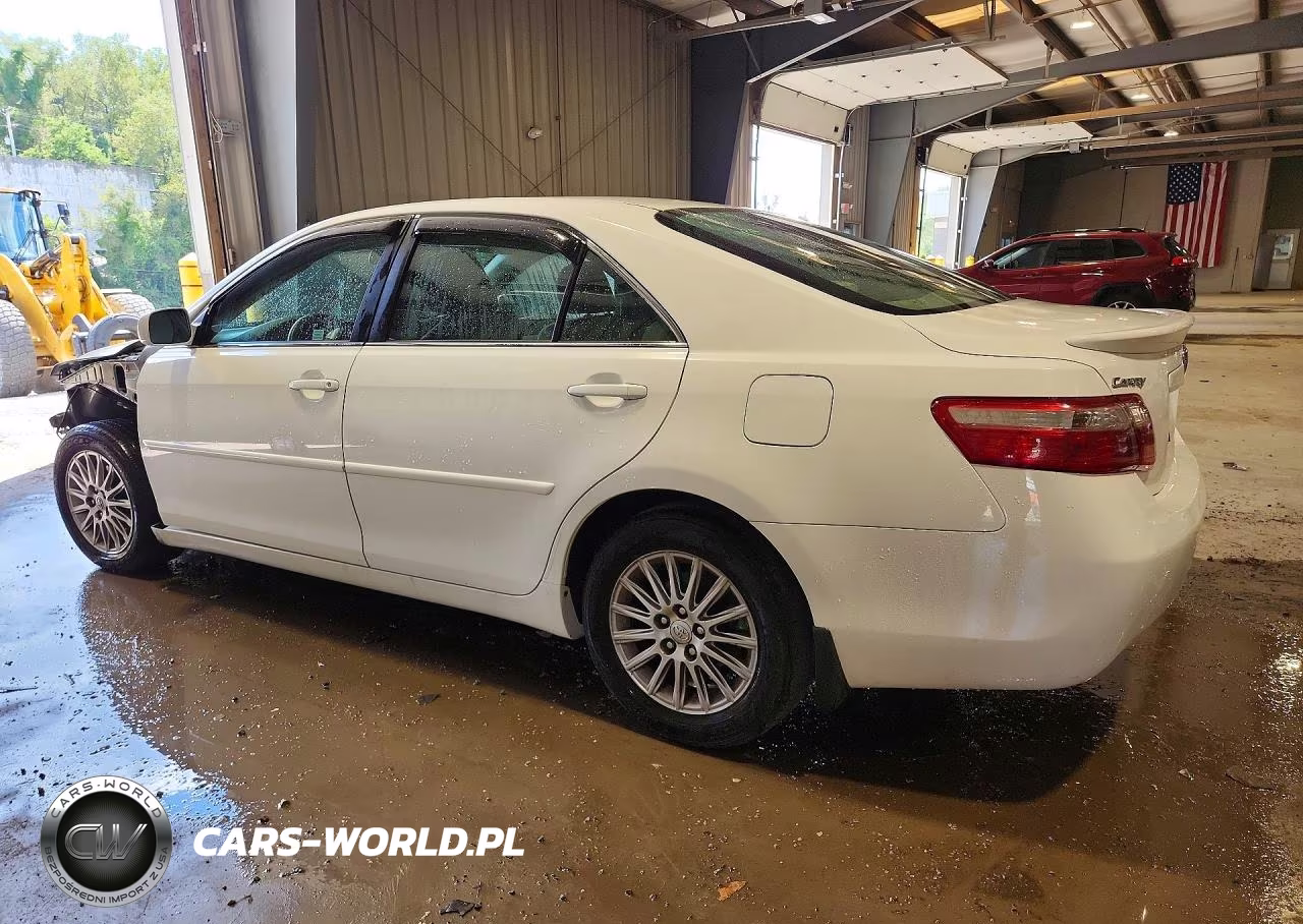 2009 Toyota Camry Le VIN:4T1BE46K79U914662 - 2