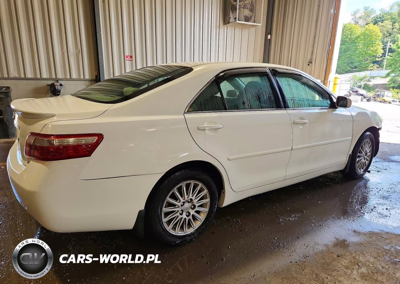 2009 Toyota Camry Le VIN:4T1BE46K79U914662 - 3