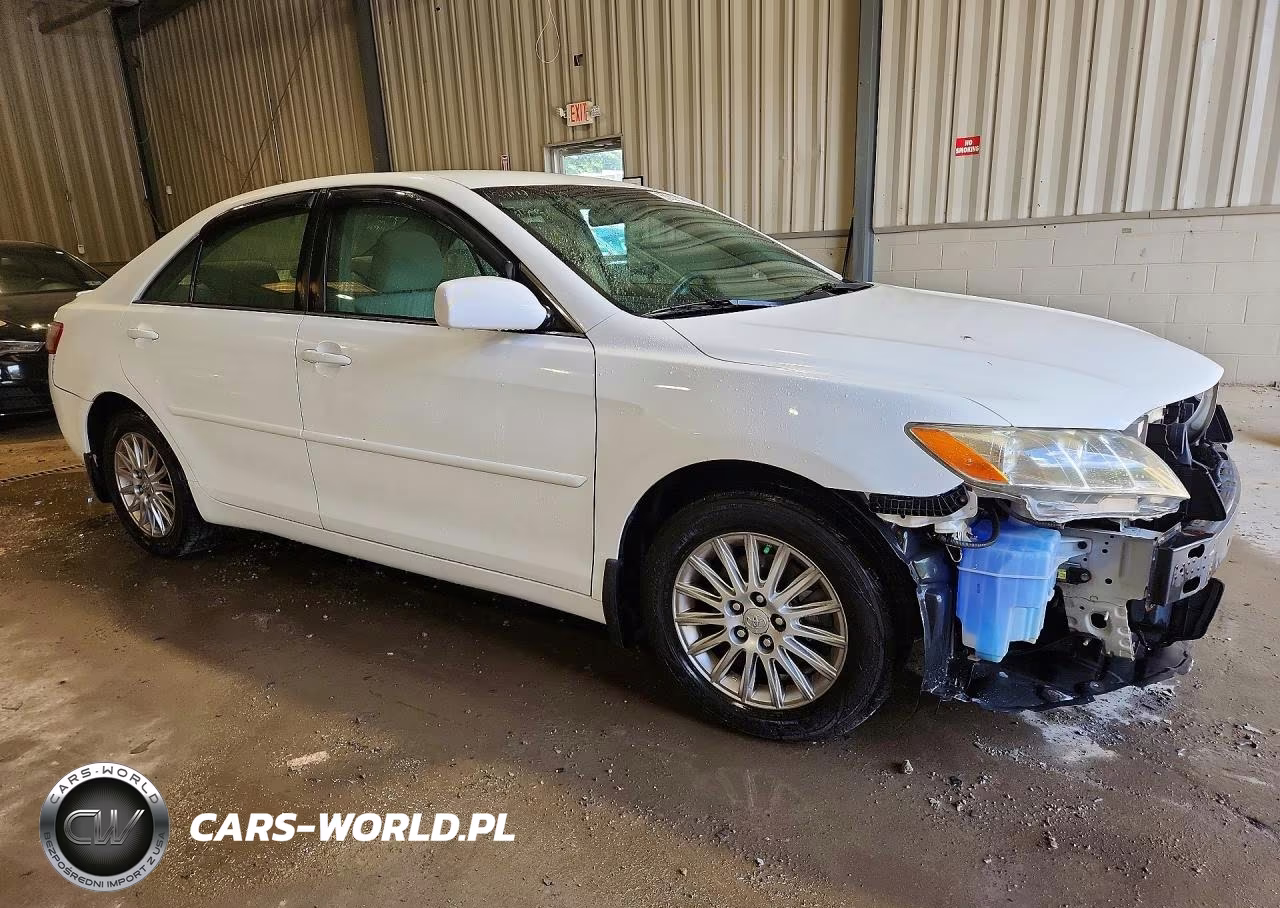 2009 Toyota Camry Le VIN:4T1BE46K79U914662 - 4
