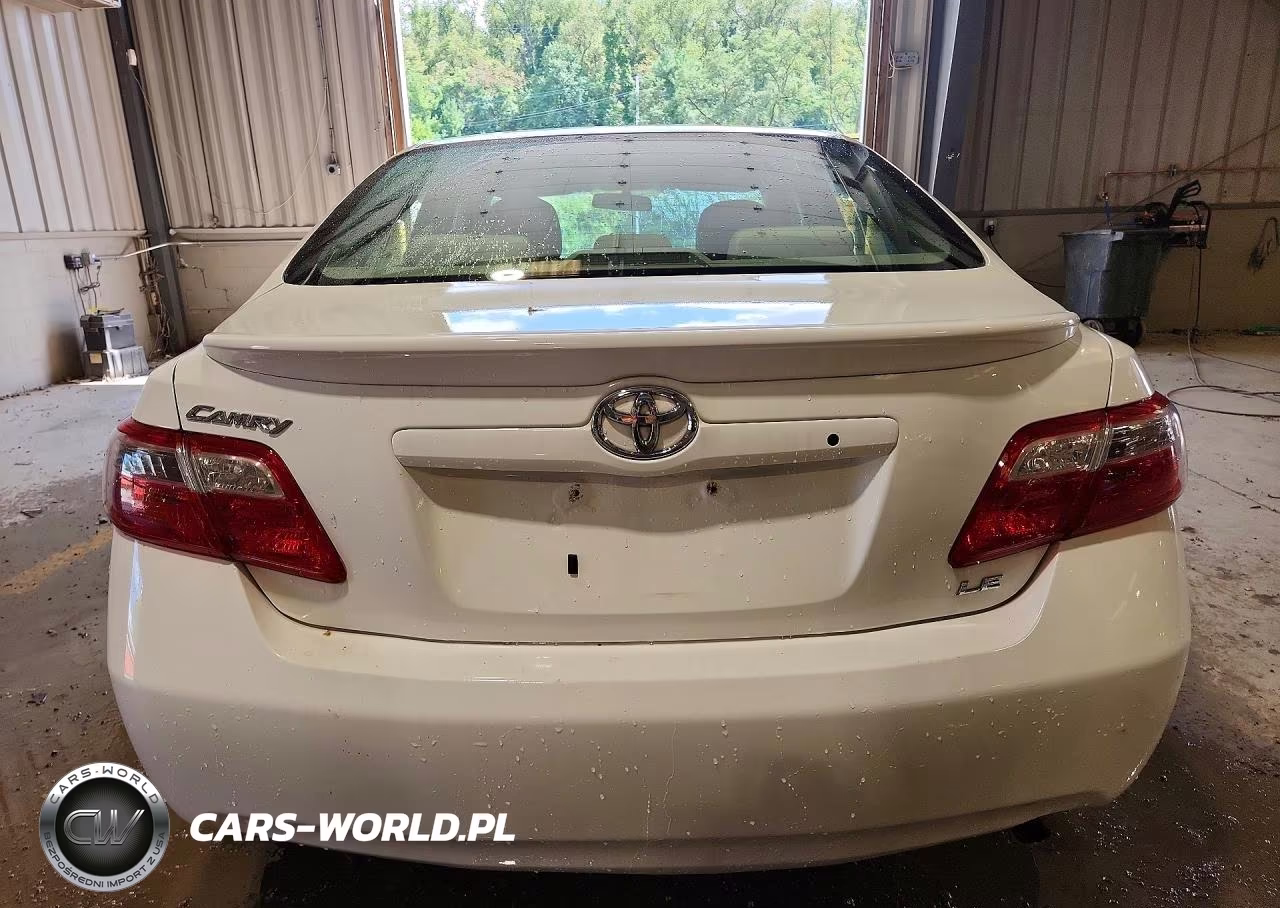2009 Toyota Camry Le VIN:4T1BE46K79U914662 - 6