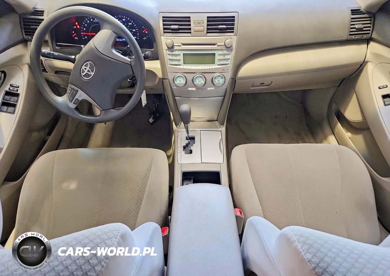 2009 Toyota Camry Le VIN:4T1BE46K79U914662 - 8