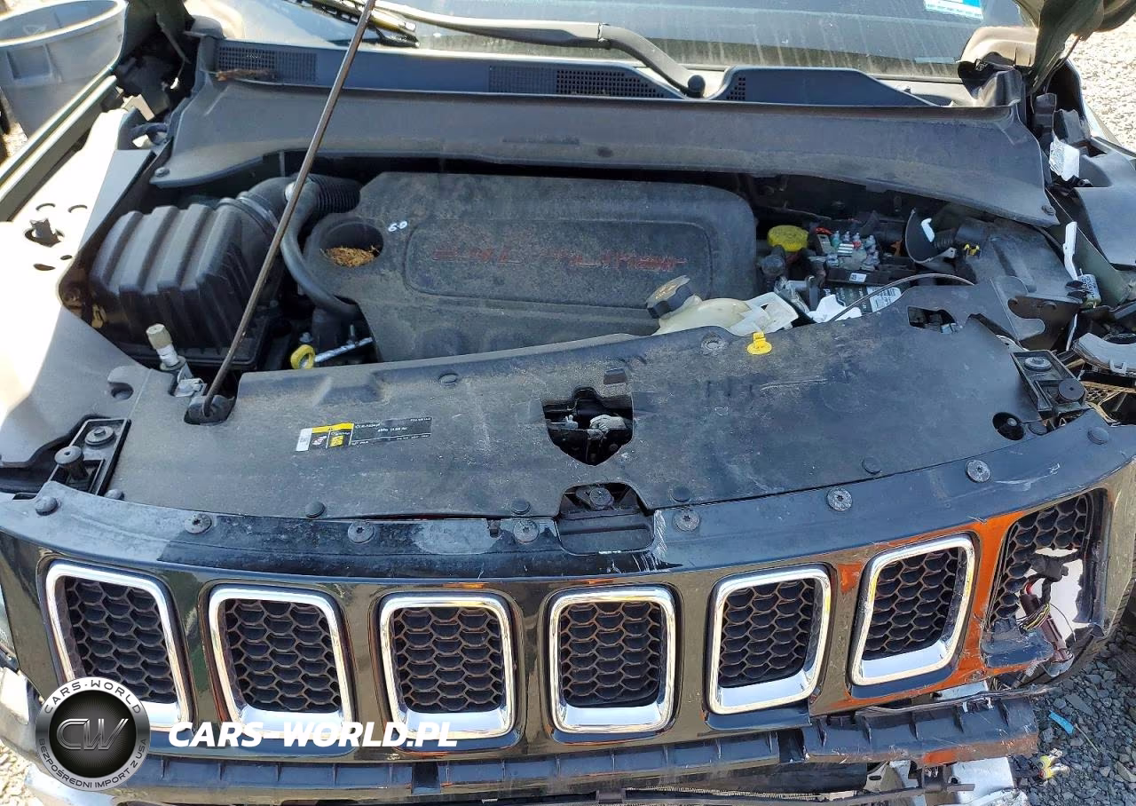 2019 Jeep Compass Latitude VIN:3C4NJDBB2KT815282 - 12