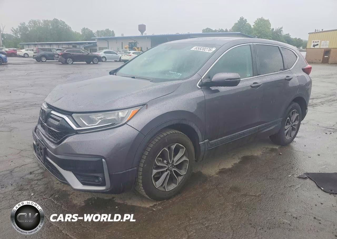 2021 Honda Cr-V Ex – zdjęcie 1 z 13