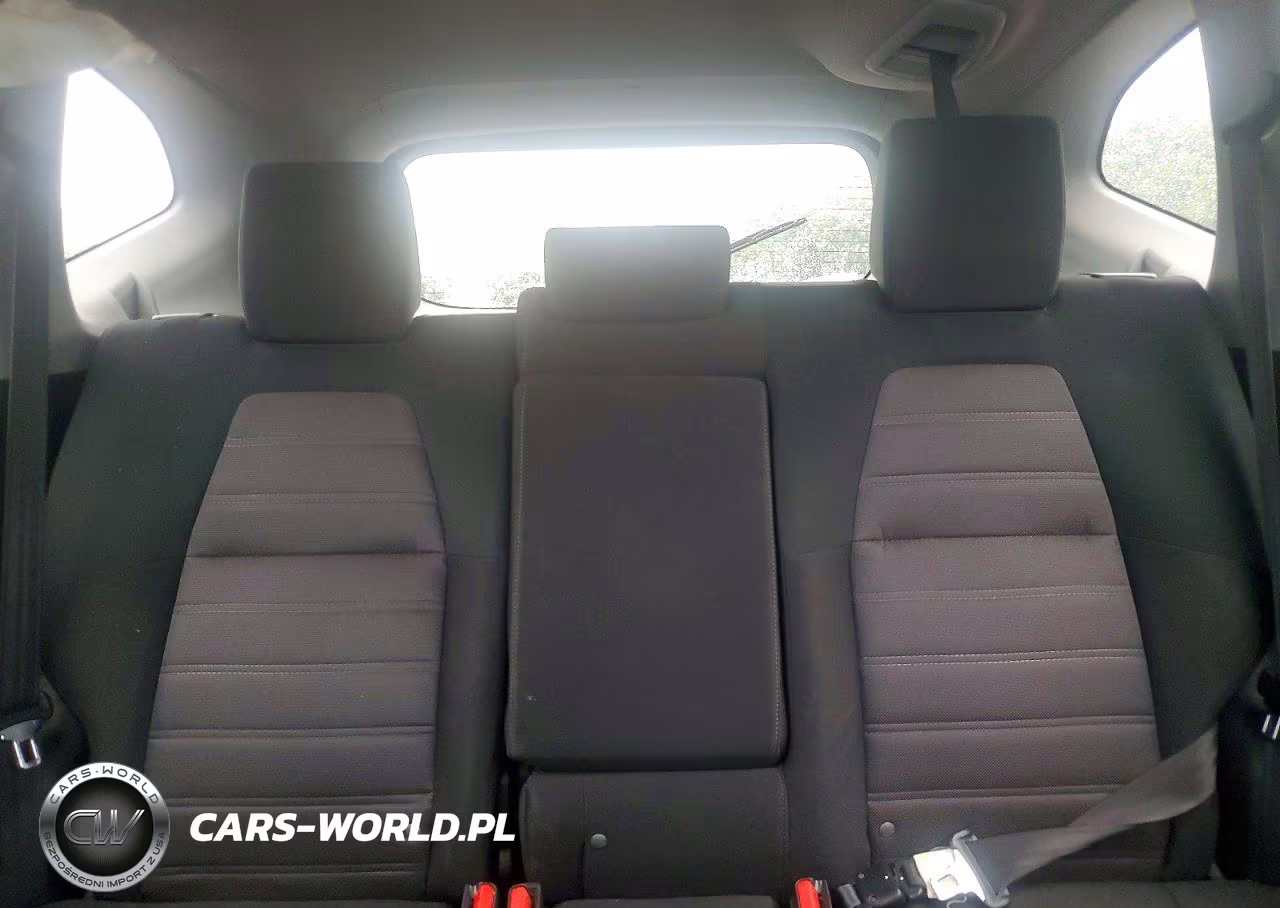 2021 Honda Cr-V Ex VIN:2HKRW2H56MH650719 - 10