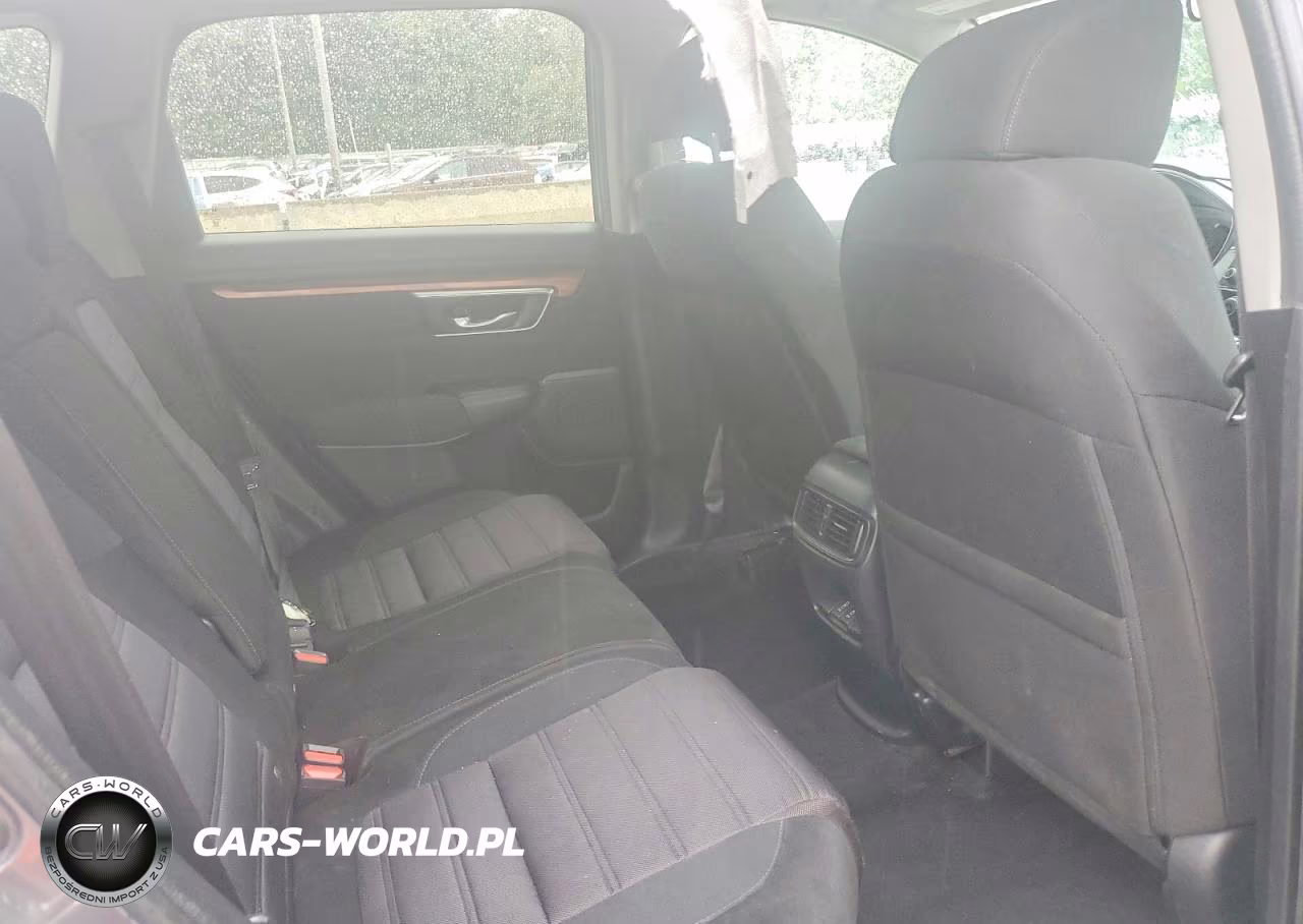 2021 Honda Cr-V Ex VIN:2HKRW2H56MH650719 - 11