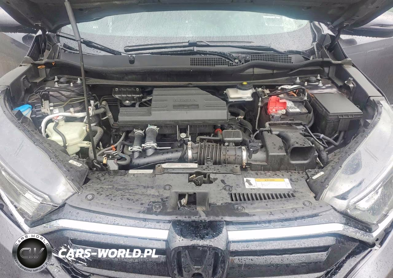 2021 Honda Cr-V Ex VIN:2HKRW2H56MH650719 - 12