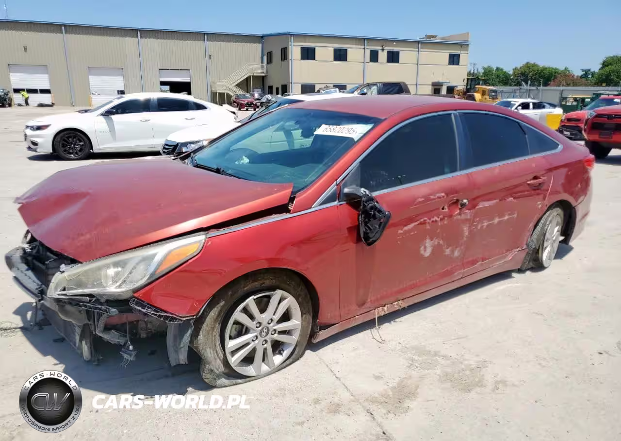 2016 Hyundai Sonata Se