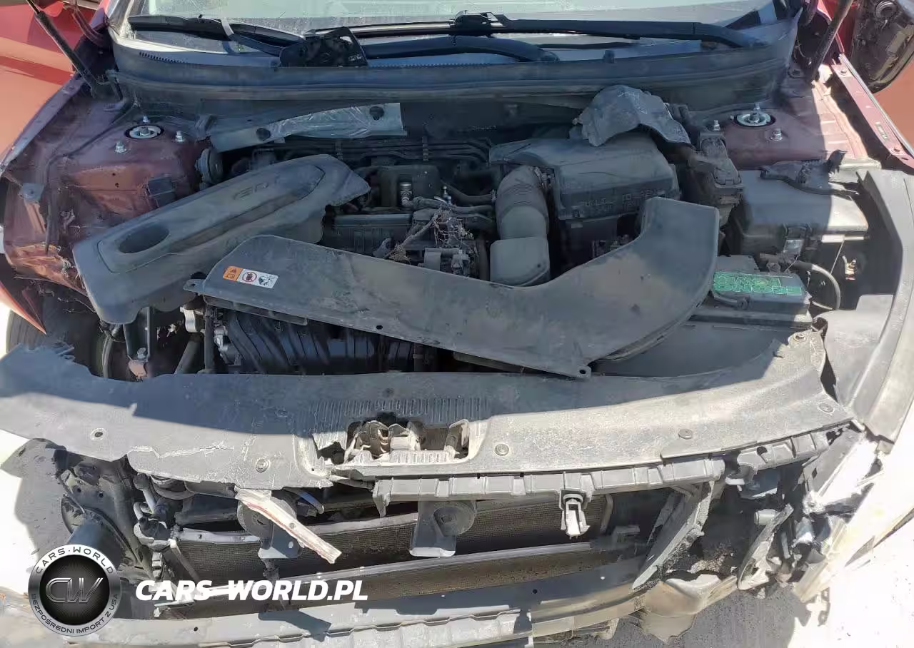 2016 Hyundai Sonata Se VIN:5NPE24AF1GH318684 - 11