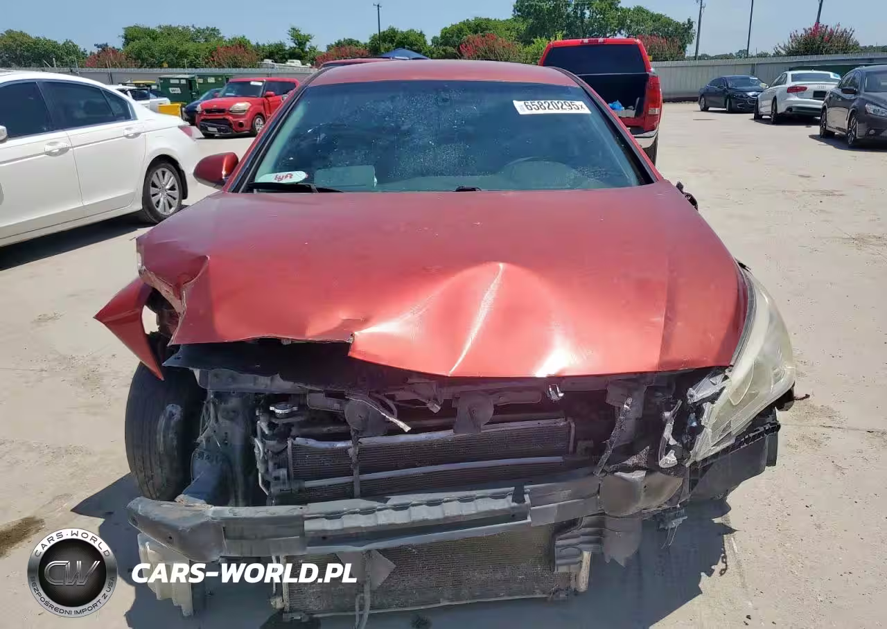 2016 Hyundai Sonata Se VIN:5NPE24AF1GH318684 - 5