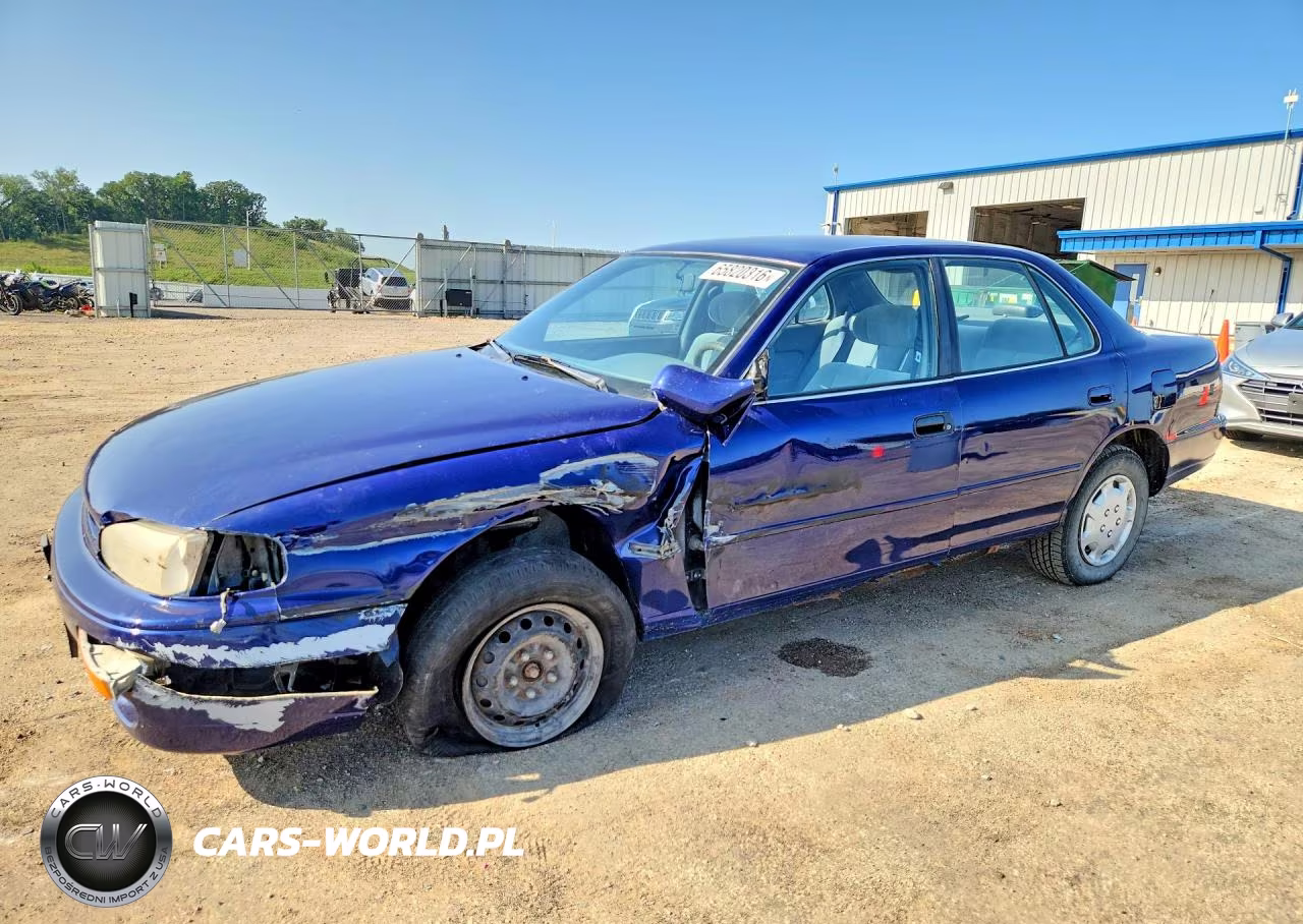1996 Toyota Camry