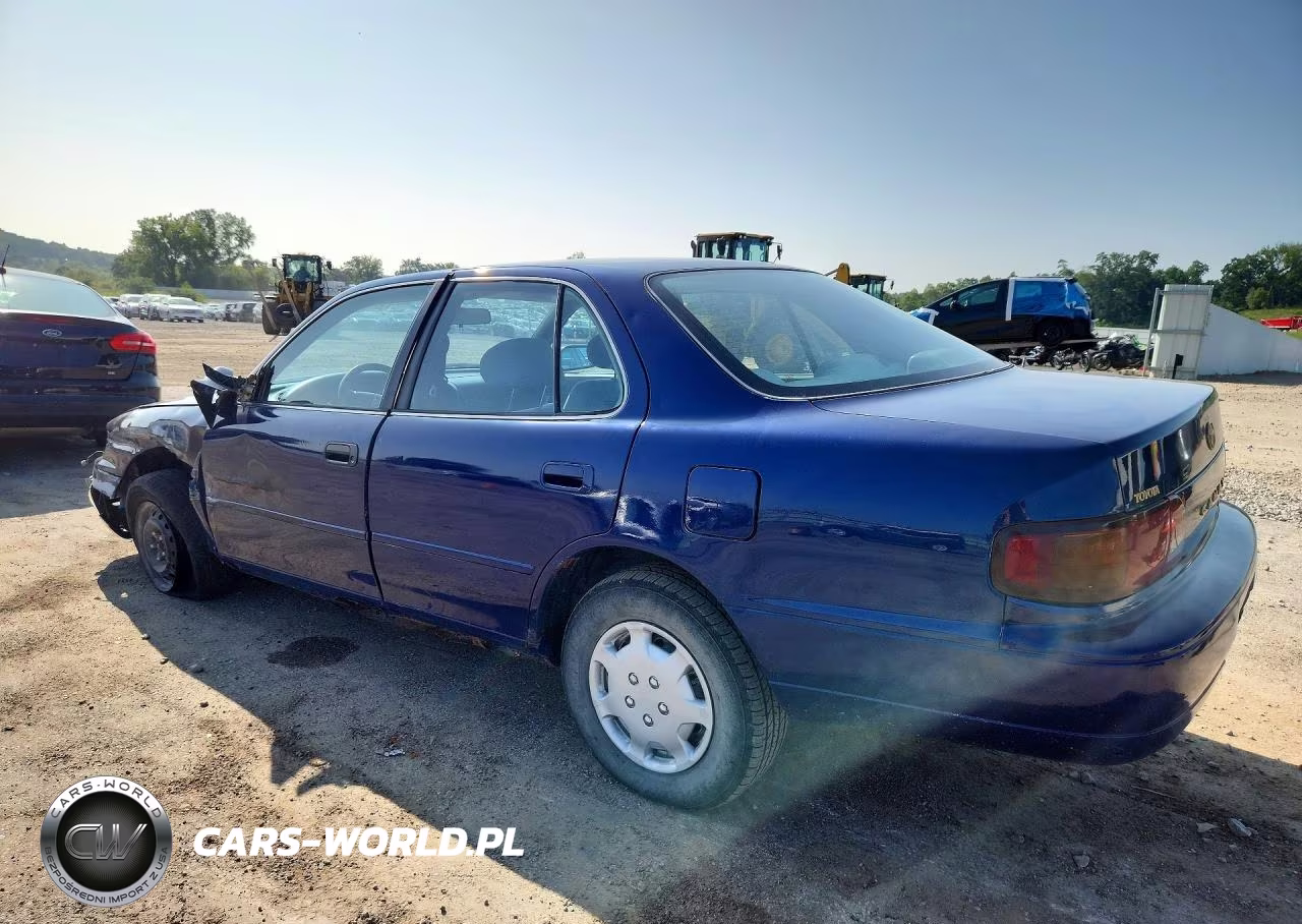1996 Toyota Camry VIN:4T1BG12KXTU919859 - 2