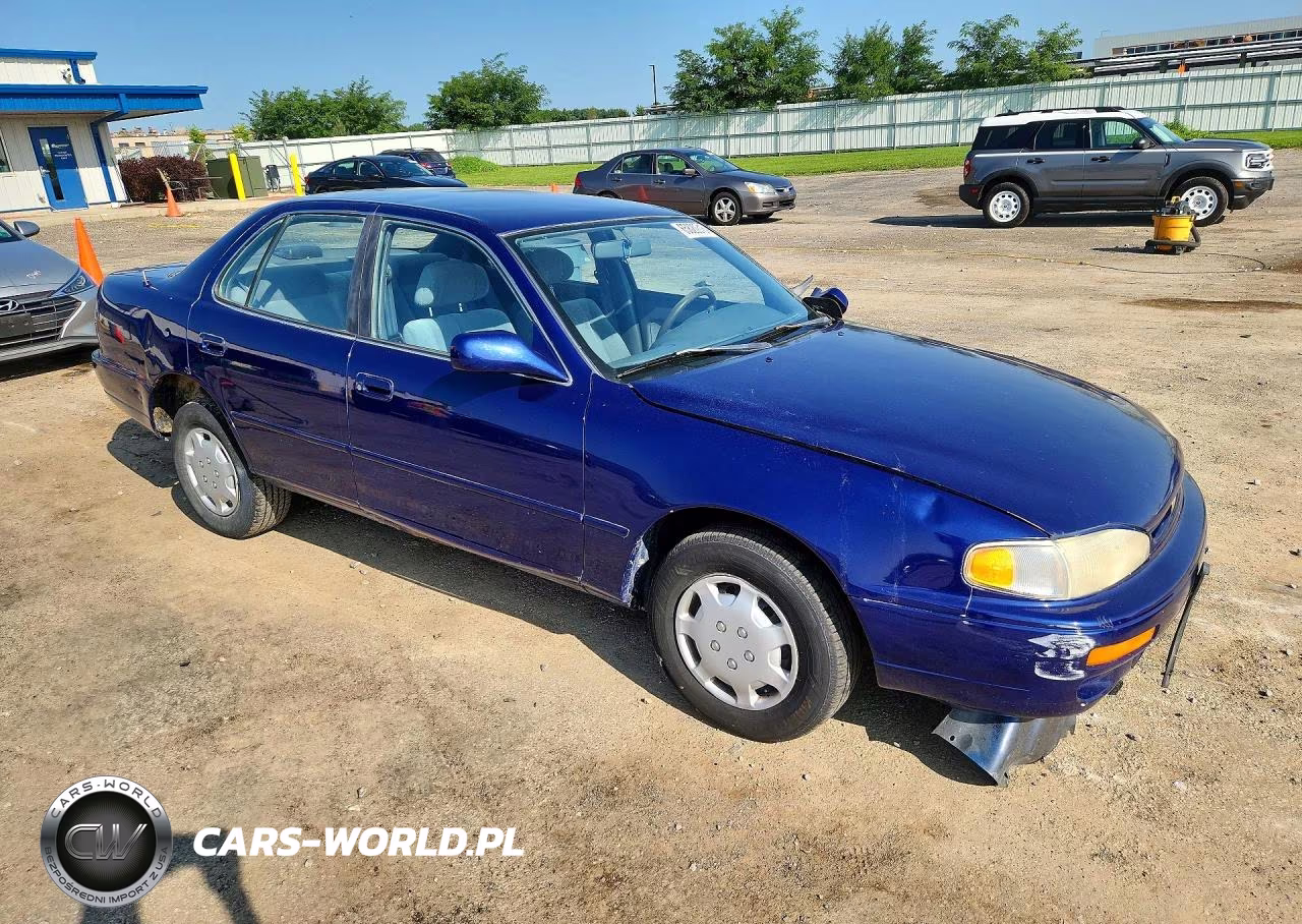 1996 Toyota Camry VIN:4T1BG12KXTU919859 - 4
