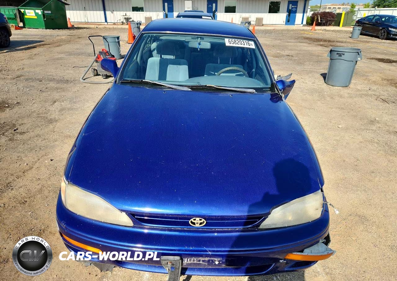 1996 Toyota Camry VIN:4T1BG12KXTU919859 - 5