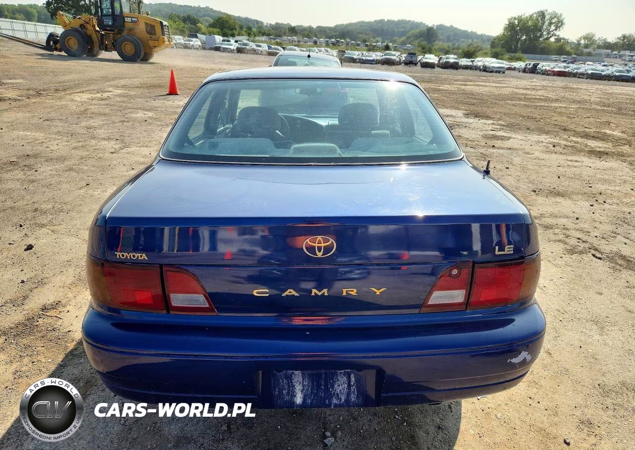 1996 Toyota Camry VIN:4T1BG12KXTU919859 - 6