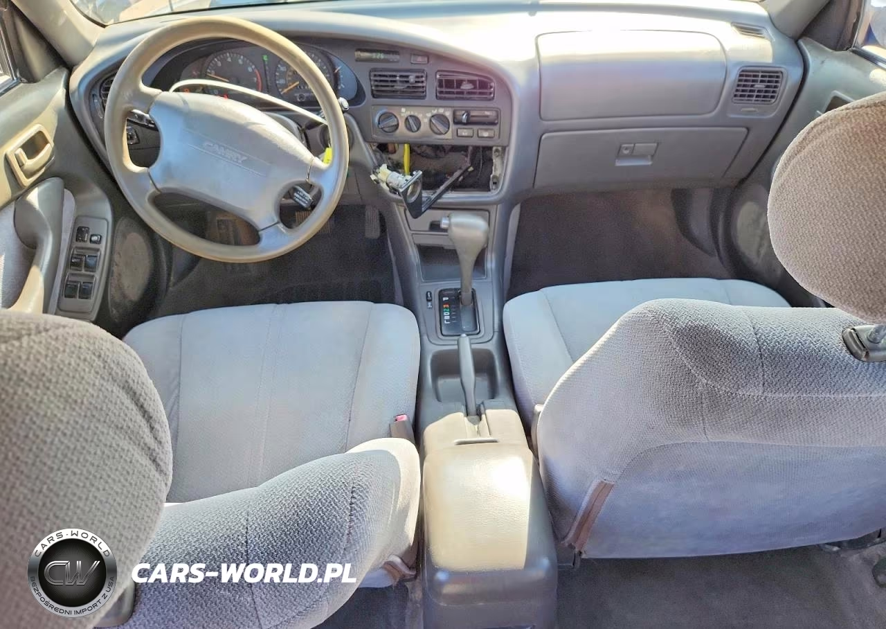 1996 Toyota Camry VIN:4T1BG12KXTU919859 - 8