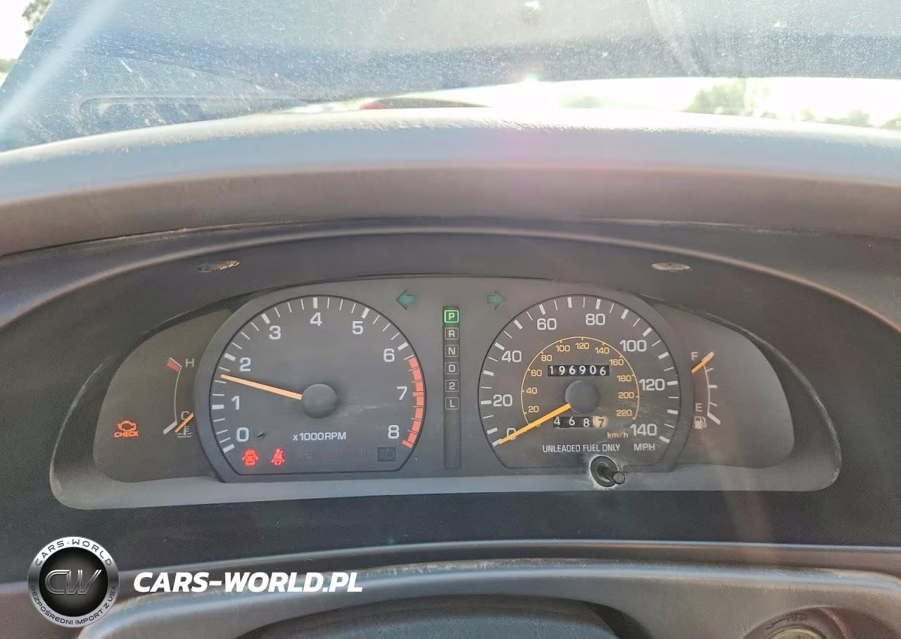 1996 Toyota Camry VIN:4T1BG12KXTU919859 - 9
