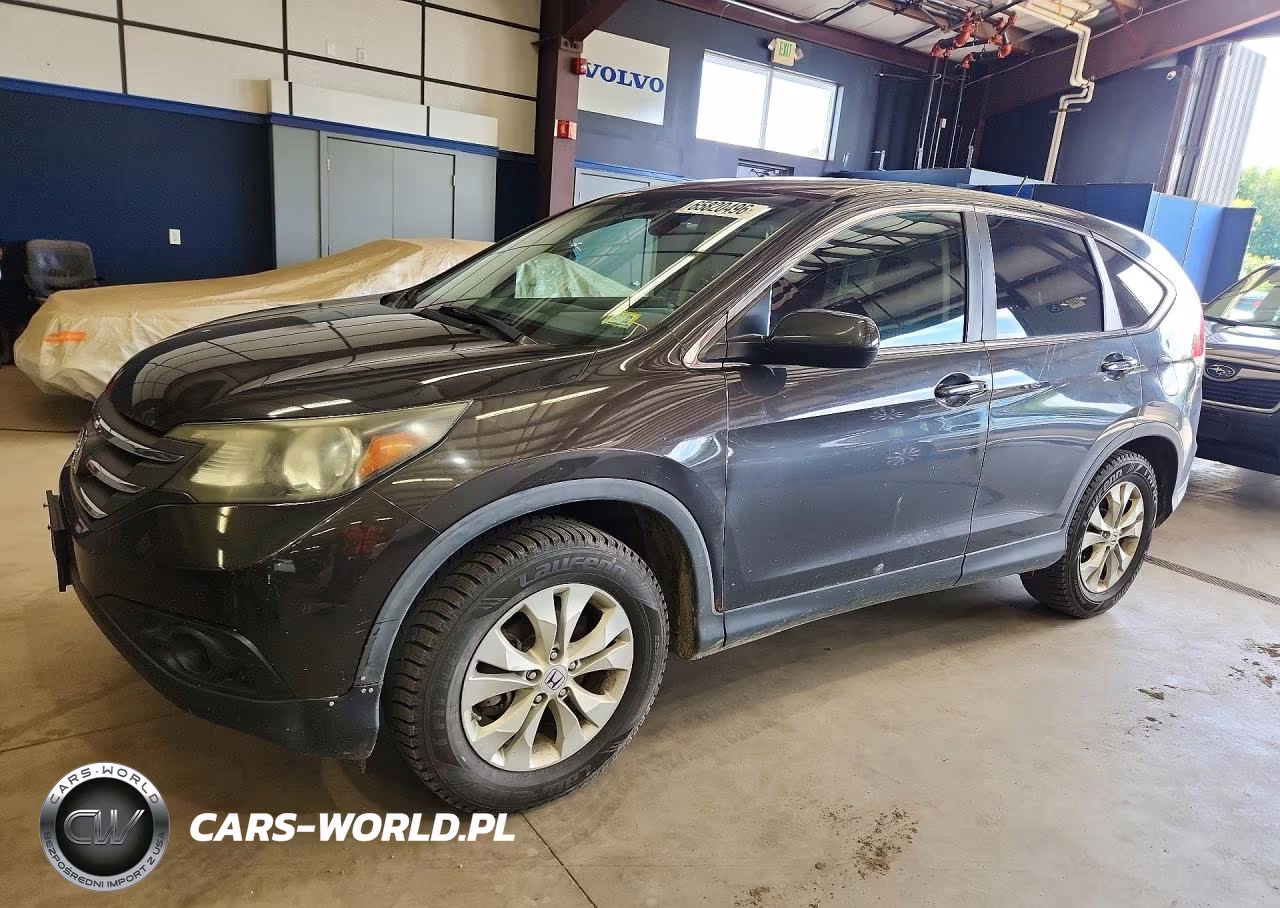 2013 Honda Cr-V Ex – zdjęcie 1 z 13
