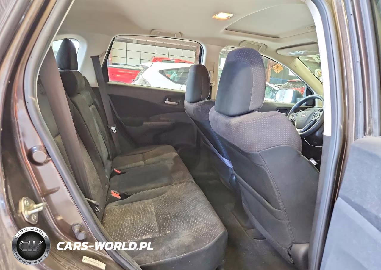 2013 Honda Cr-V Ex VIN:5J6RM4H54DL085670 - 11
