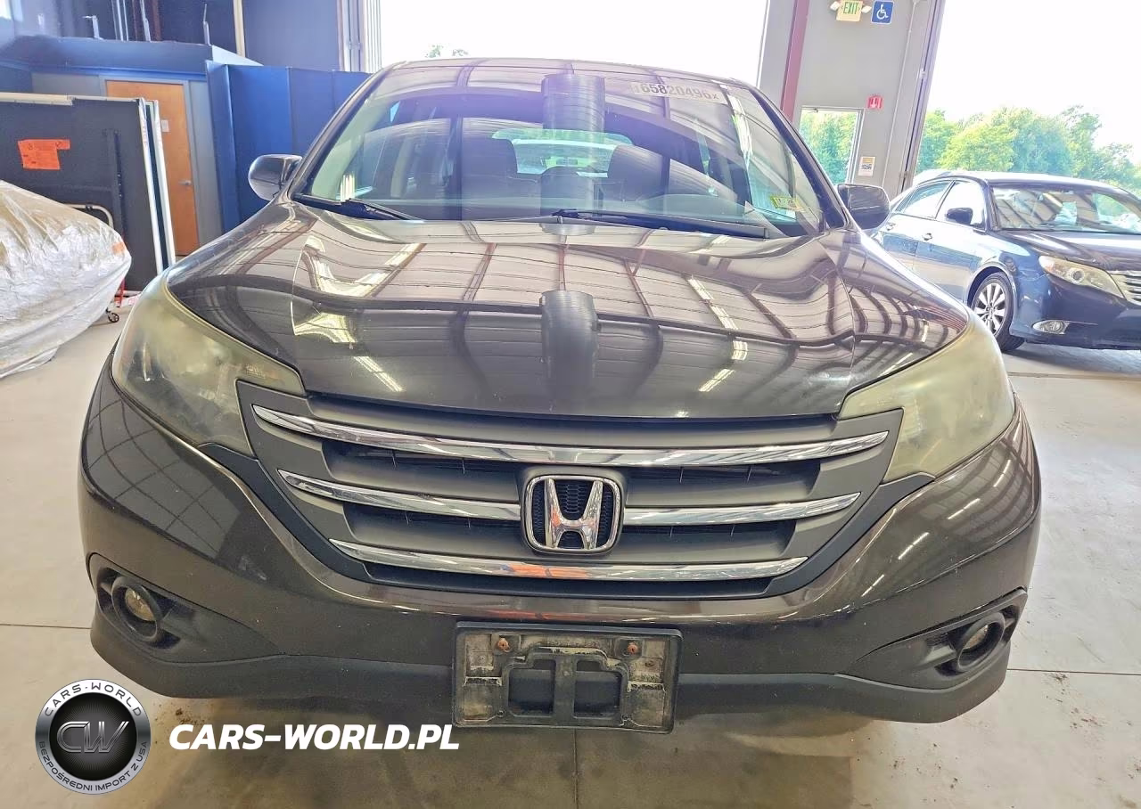 2013 Honda Cr-V Ex VIN:5J6RM4H54DL085670 - 5