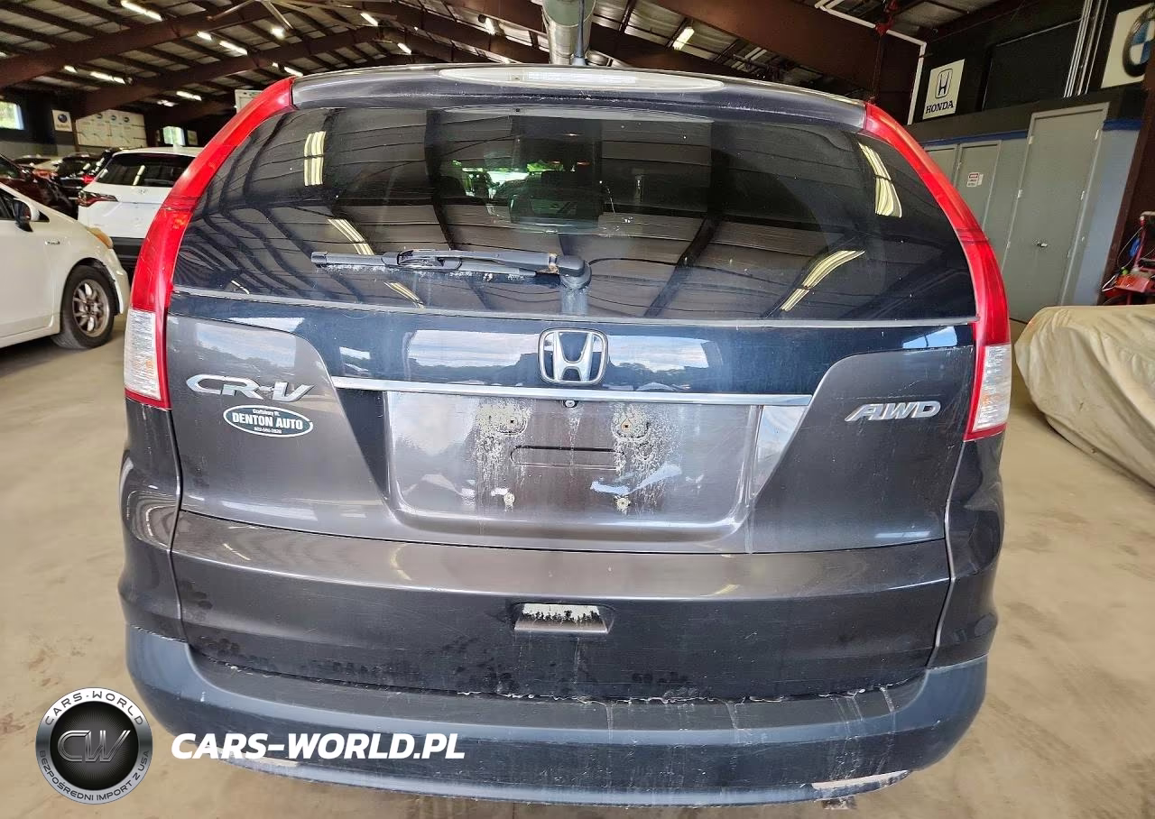 2013 Honda Cr-V Ex VIN:5J6RM4H54DL085670 - 6