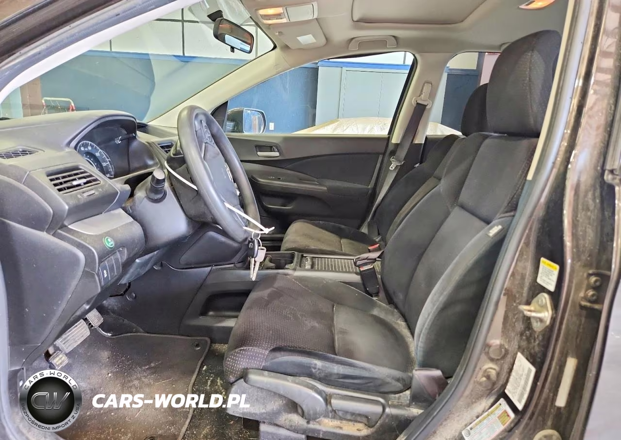 2013 Honda Cr-V Ex VIN:5J6RM4H54DL085670 - 7