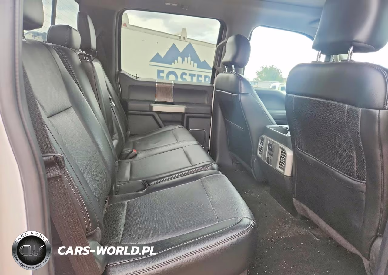 2017 Ford F350 Super Duty VIN:1FT8W3DT5HEB17496 - 10