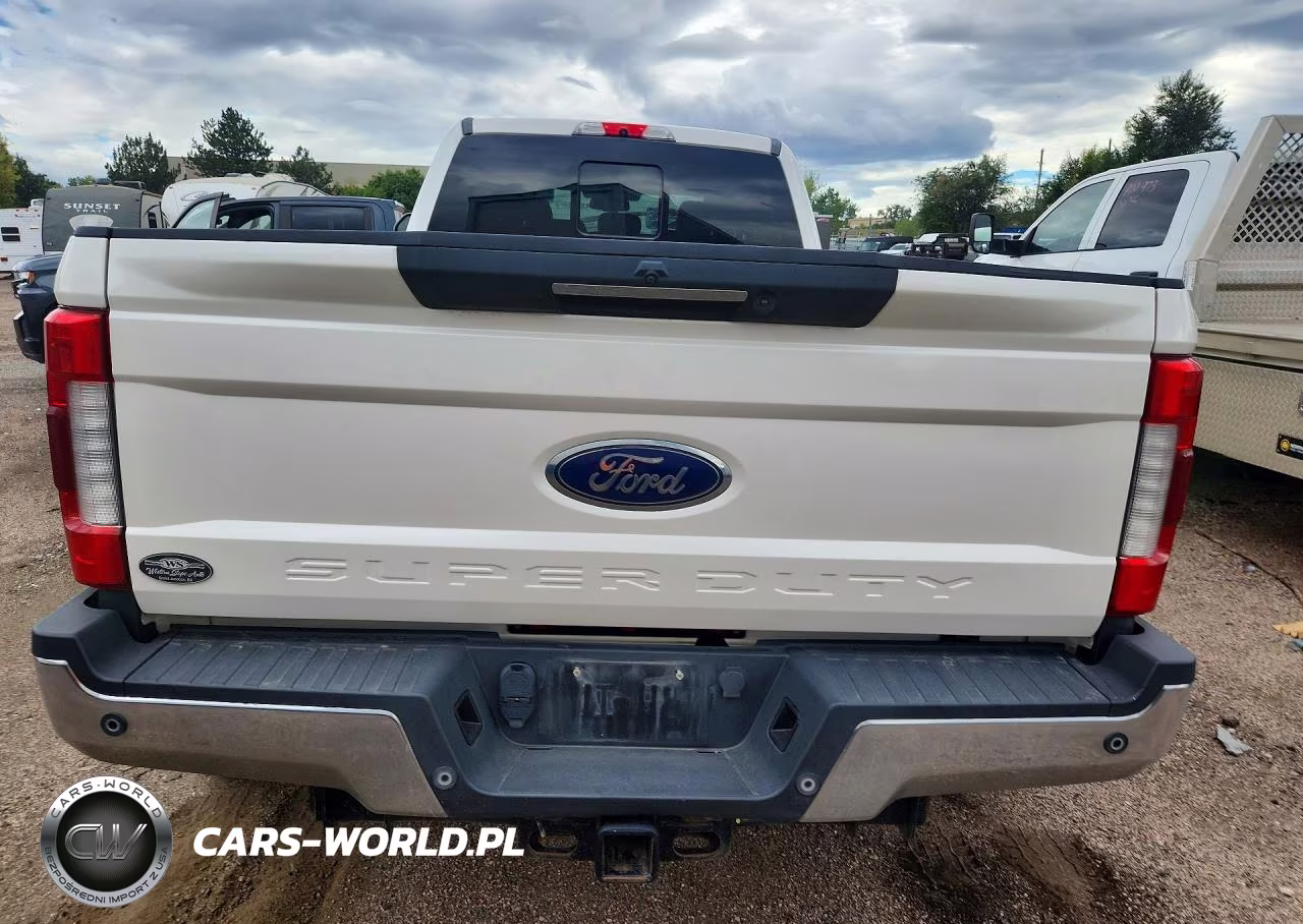 2017 Ford F350 Super Duty VIN:1FT8W3DT5HEB17496 - 6