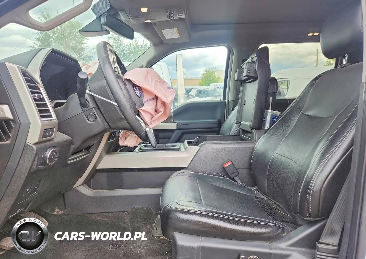2017 Ford F350 Super Duty VIN:1FT8W3DT5HEB17496 - 7