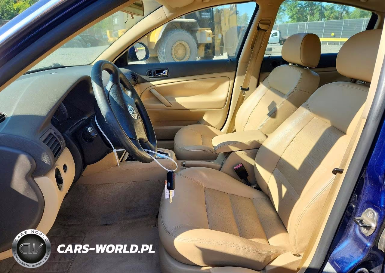 2005 Volkswagen Passat Gls VIN:WVWAD63B55P012071 - 7