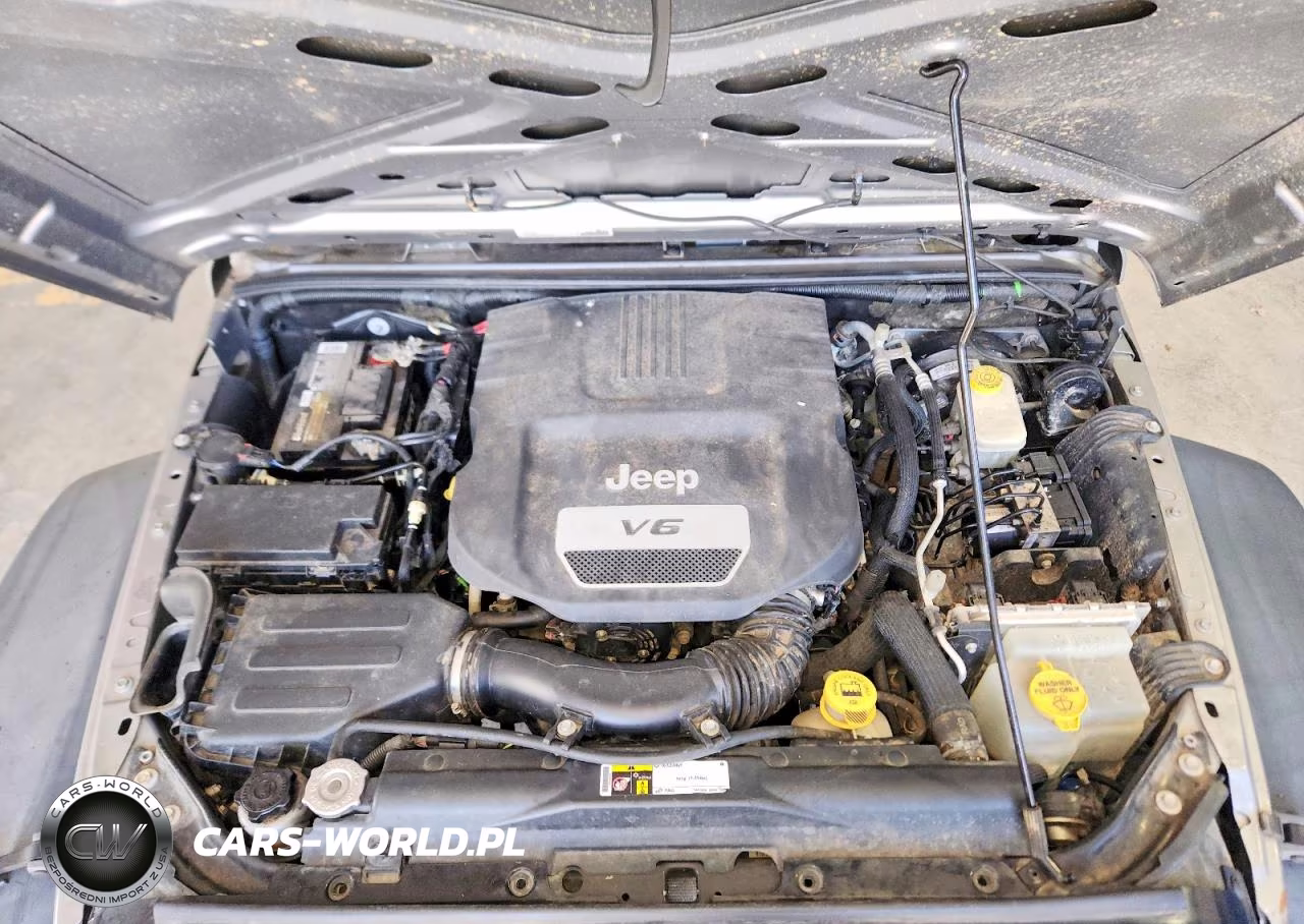 2016 Jeep Wrangler Unlimited Sport VIN:1C4BJWDG3GL188490 - 11