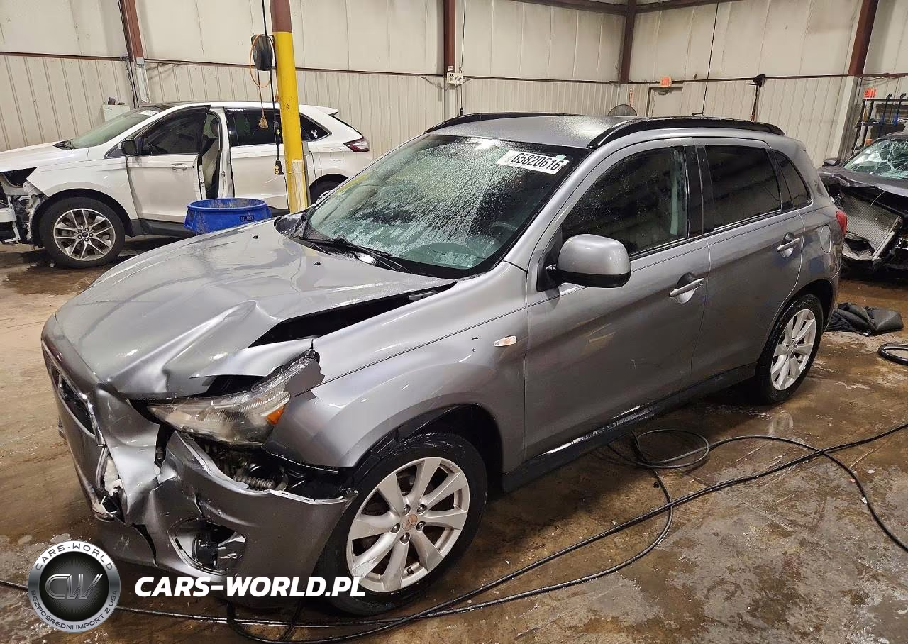 2013 Mitsubishi Outlander Sport Es