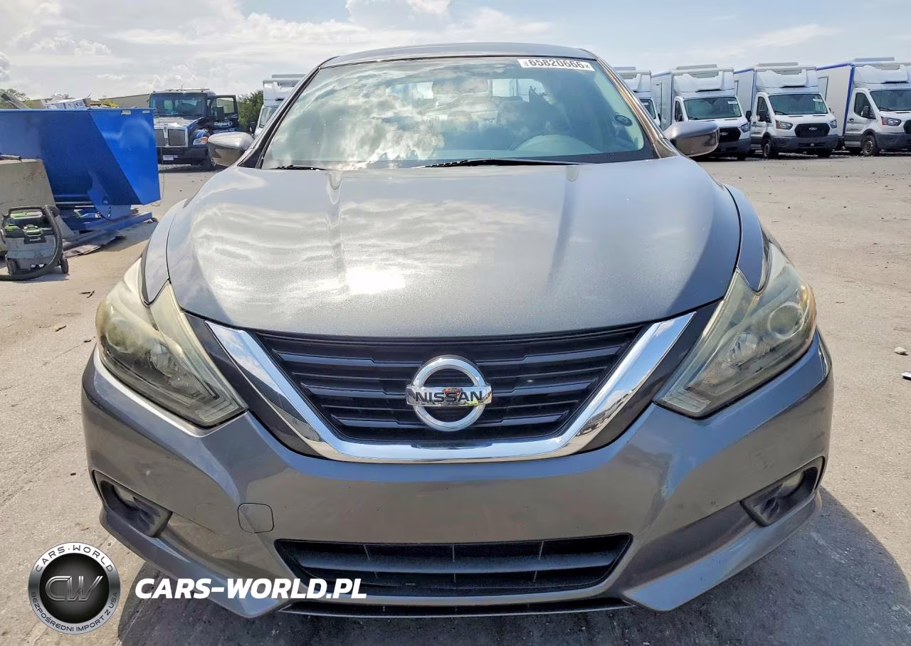 2018 Nissan Altima 2.5 Sr VIN:1N4AL3AP6JC133070 - 5