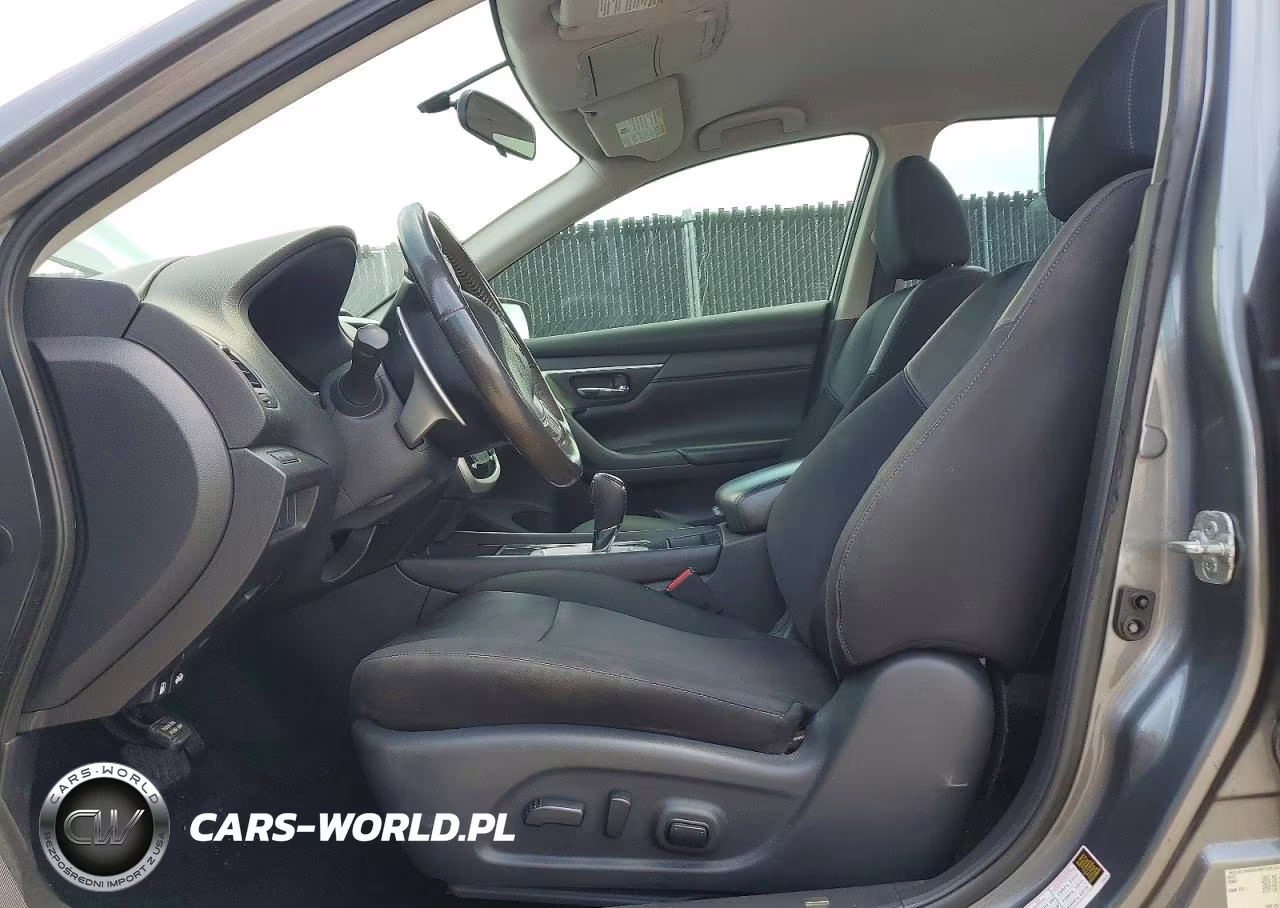 2018 Nissan Altima 2.5 Sr VIN:1N4AL3AP6JC133070 - 7