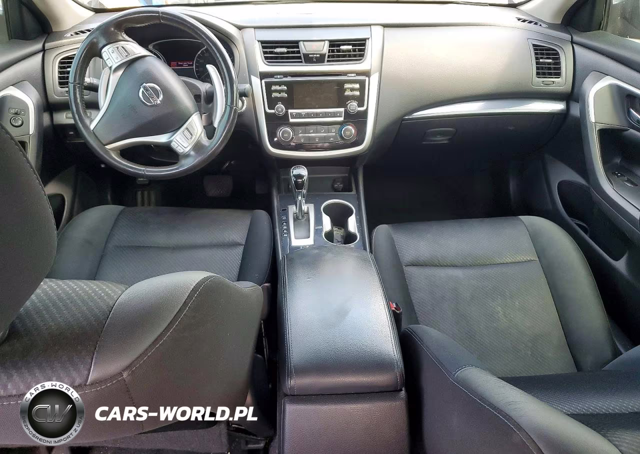2018 Nissan Altima 2.5 Sr VIN:1N4AL3AP6JC133070 - 8