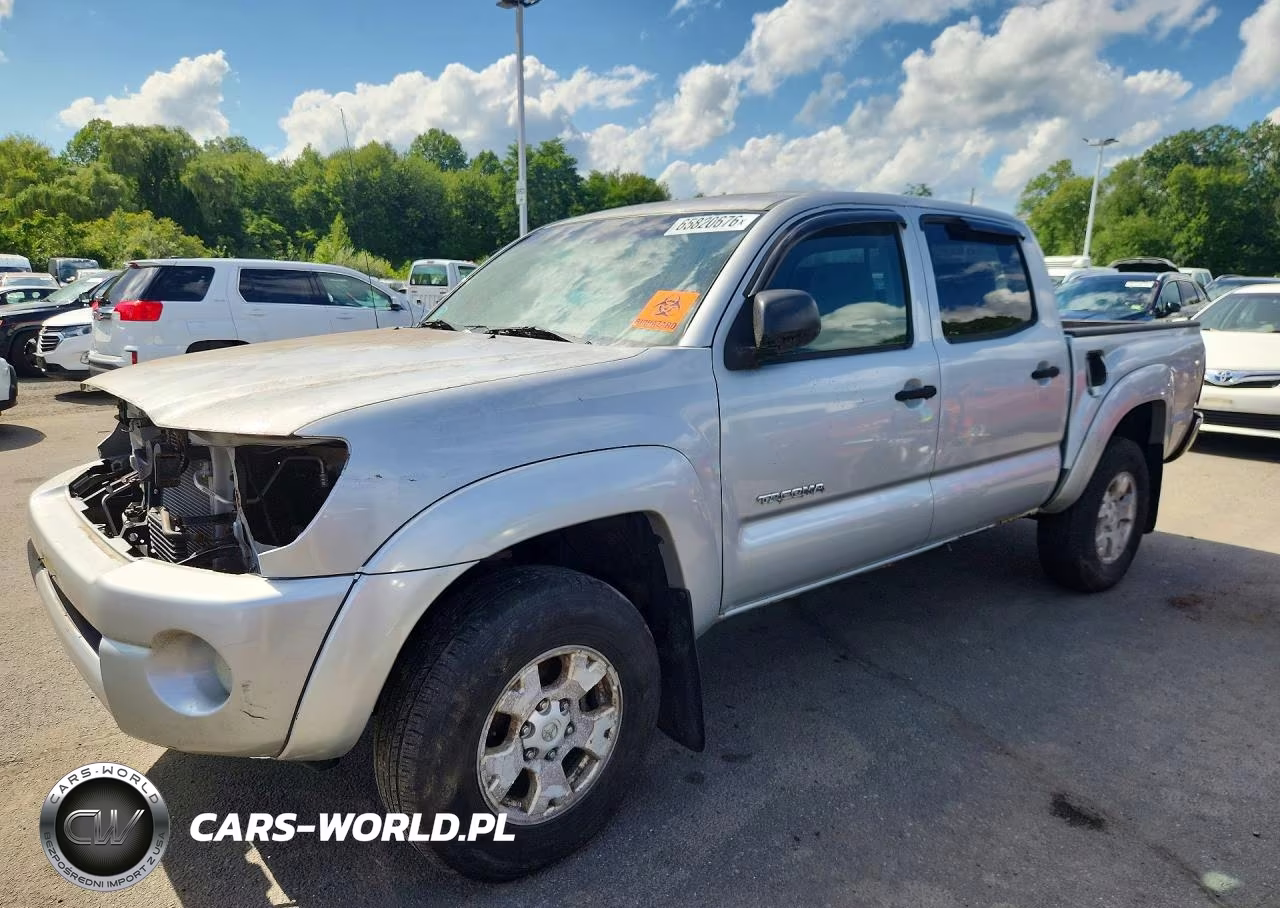 2008 Toyota Tacoma V6 – zdjęcie 1 z 12