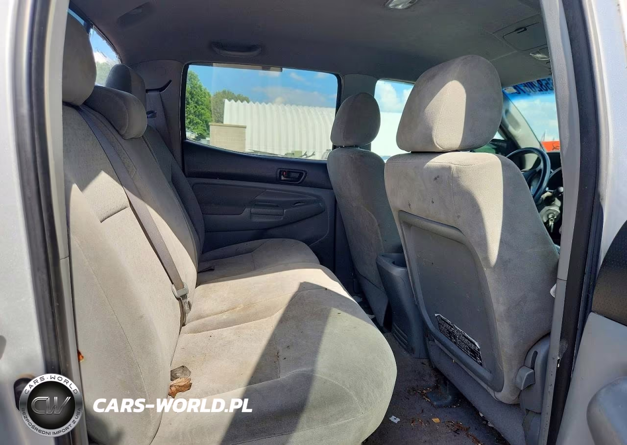 2008 Toyota Tacoma V6 VIN:5TELU42N48Z524703 - 10