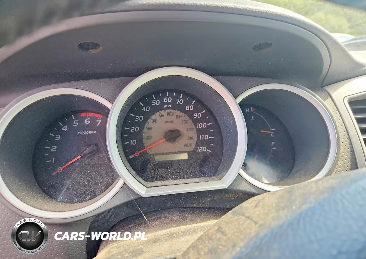 2008 Toyota Tacoma V6 VIN:5TELU42N48Z524703 - 9