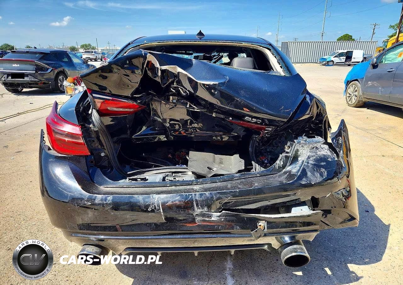 2018 Infiniti Q50 Luxe VIN:JN1EV7AP0JM364007 - 6